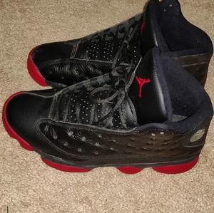 Jordan 13 Dirty Bred